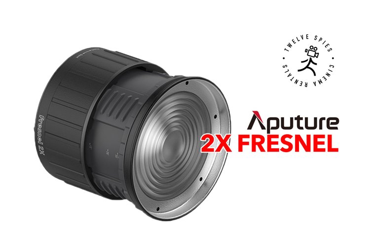 Aputure Fresnel 2X