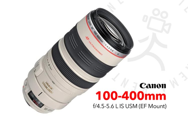 Canon EF 100-400mm f/4.5-5.6L IS USM Lens