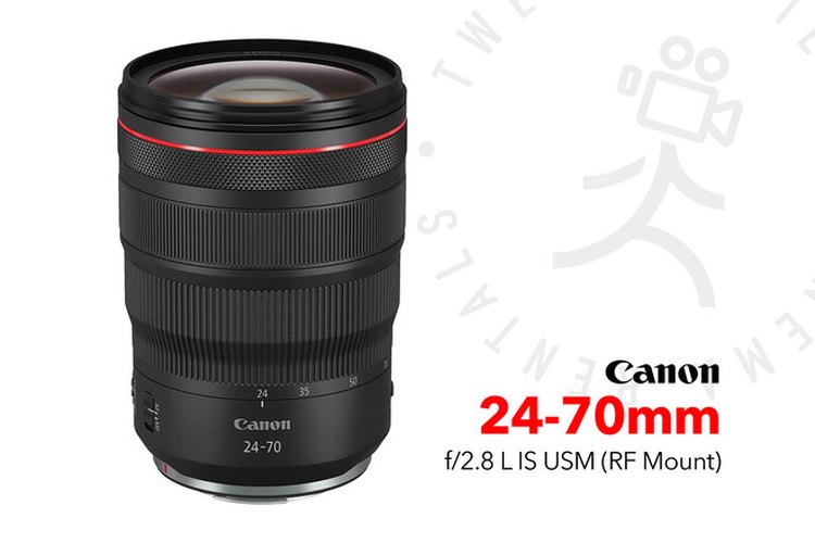 Canon RF 24-70mm f/2.8L IS USM