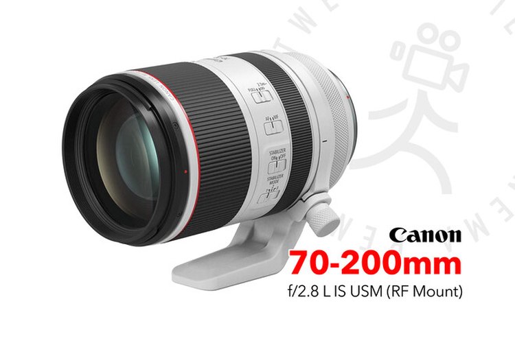 Canon RF 70-200mm f/2.8L IS USM Lens