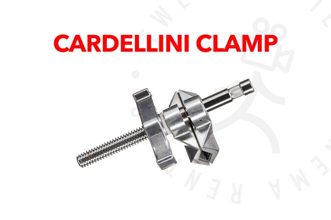 Cardellini Clamp (center jaw)