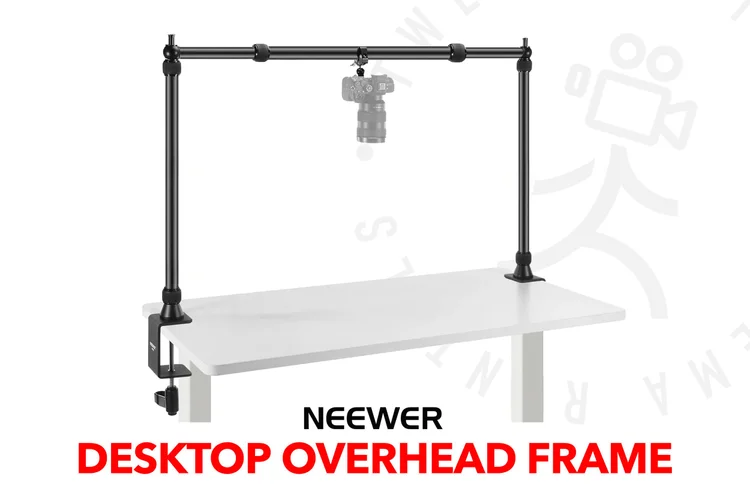 Desktop Overhead Shooting Frame