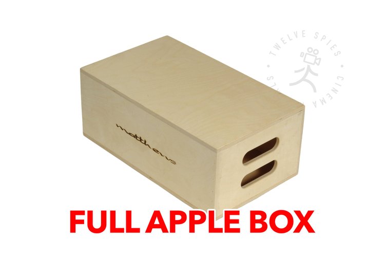 Full Apple Box