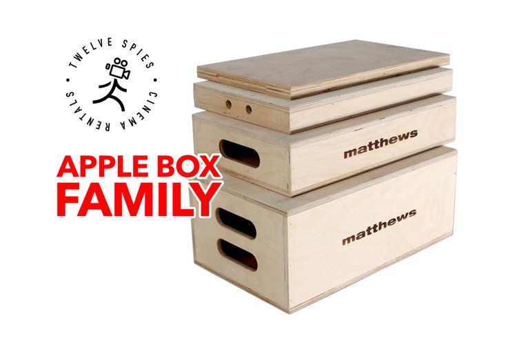 Full Apple Box Family