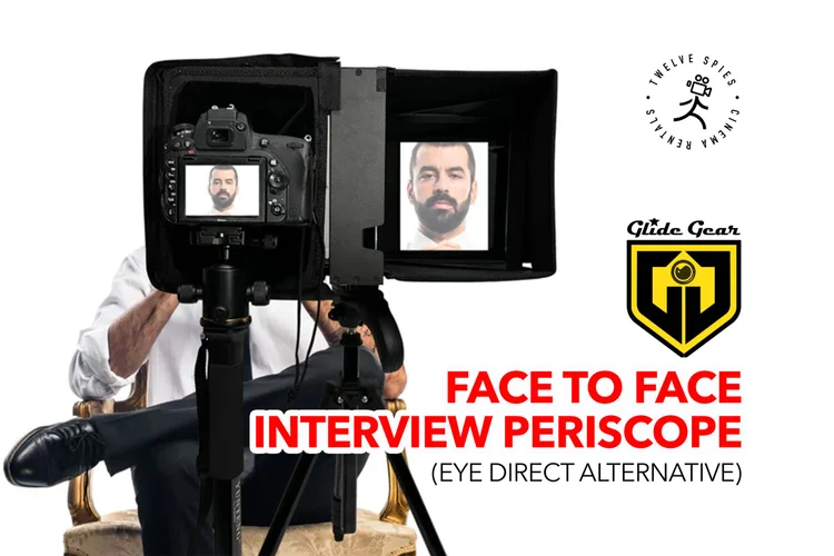 Glide Gear Face-2-Face Interview Periscope (EyeDirect alternative)