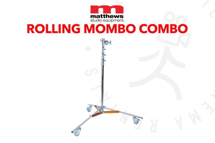 Matthews rolling mombo combo stand