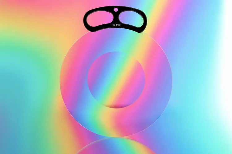 NEW! Prism Lens FX - Handheld Halo FX filter