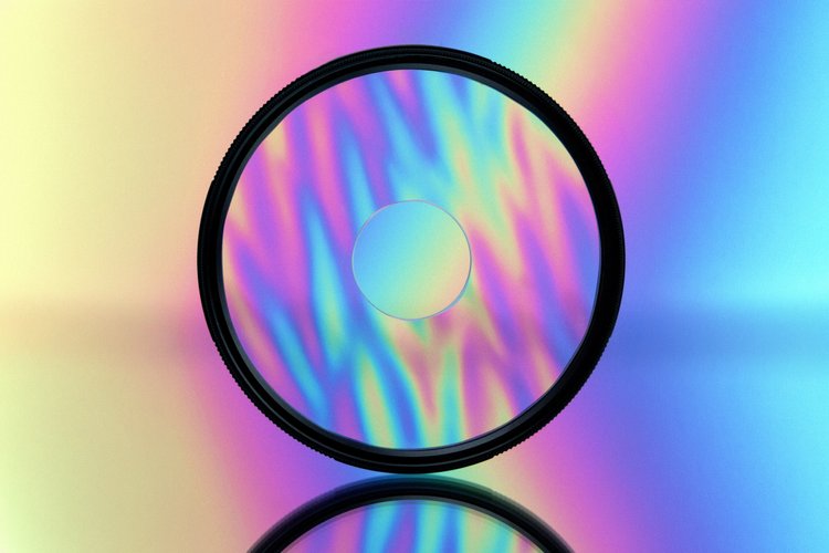 NEW! Prism Lens FX - Ripple FX filter (82mm) (step up/down rings available)