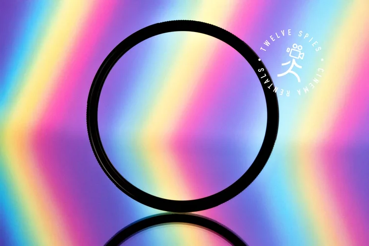 Prism Lens FX - Cine Soft 1/2 FX filter (82mm) (step up/down rings available)