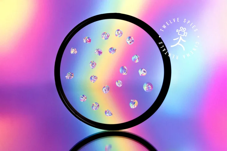 Prism Lens FX - Opal Crystal FX filter (82mm) (step up/down rings available)