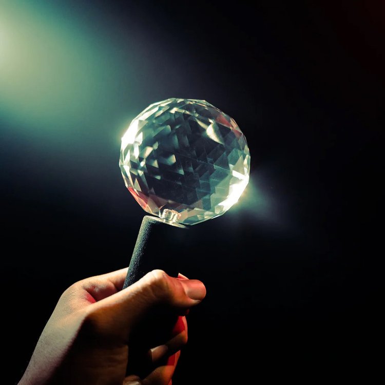 Prism Lens FX - Orb prism with handle