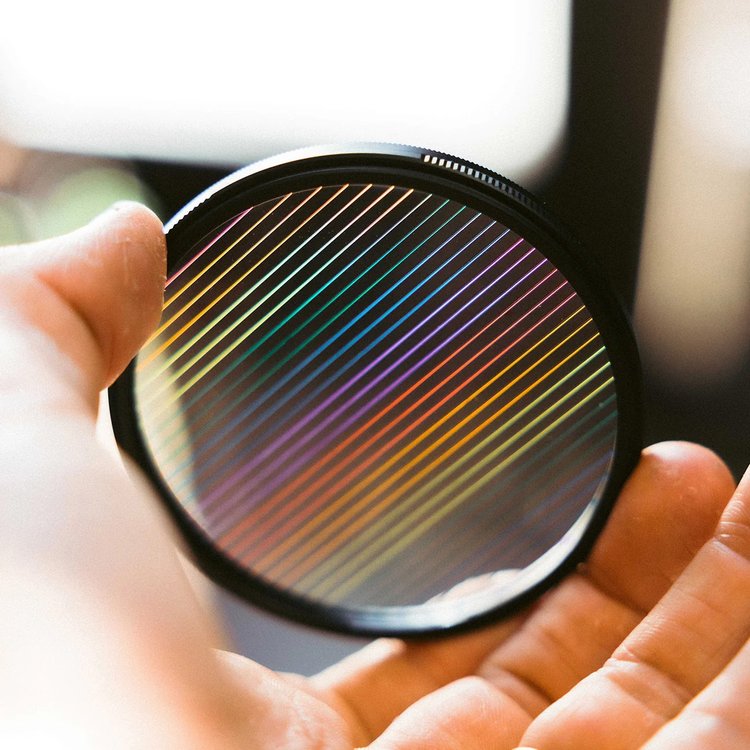 Prism Lens FX - Rainbow Flare FX filter (82mm)