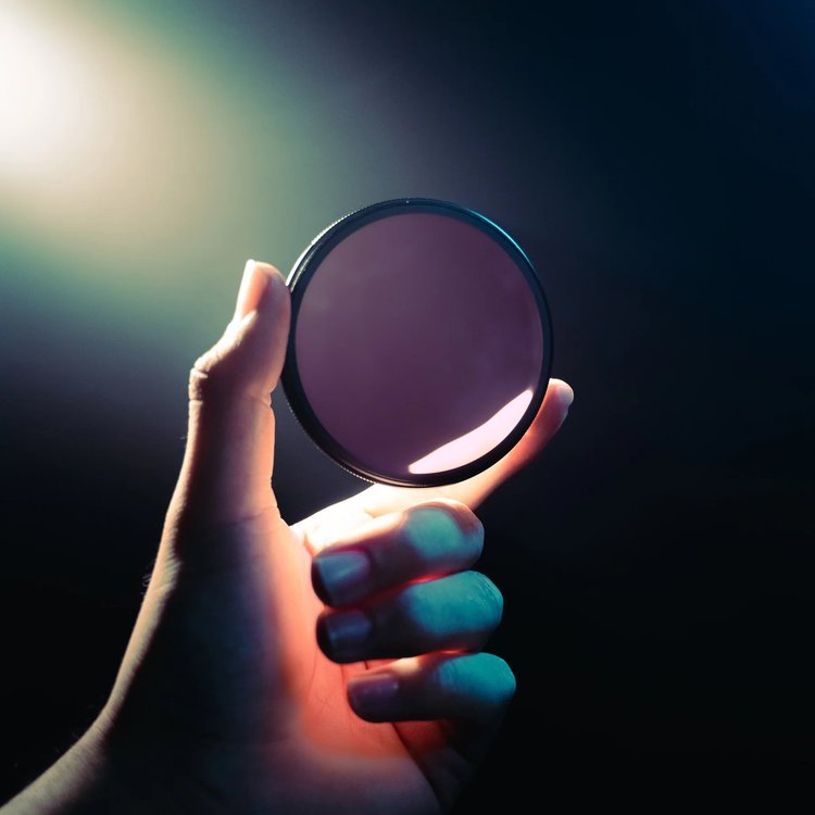 Prism Lens FX - Rose FX filter (82mm)