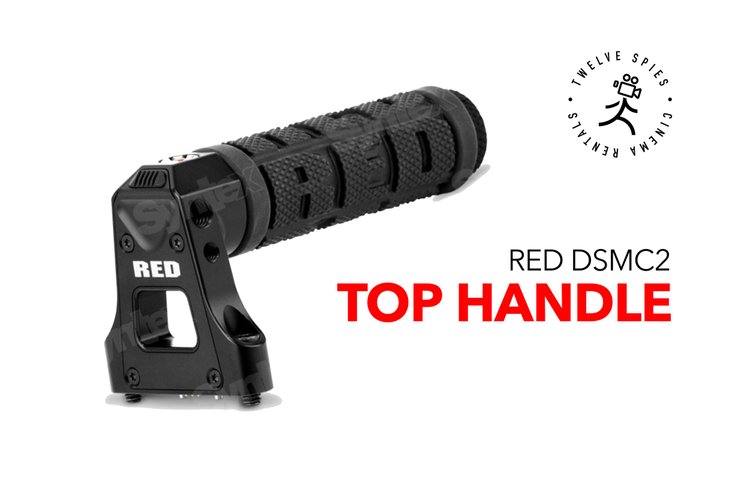 RED DSMC2 Top Handle