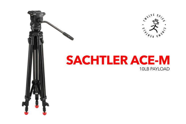 Sachtler Ace M Tripod (10lb payload)