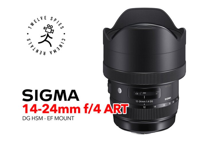 Sigma 12-24mm f/4 DG HSM Art (EF mount)