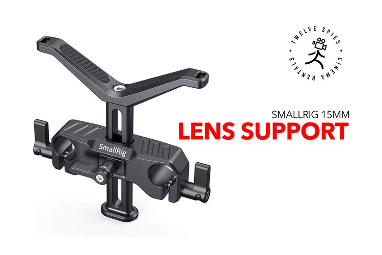 SmallRig 15mm Lens Support