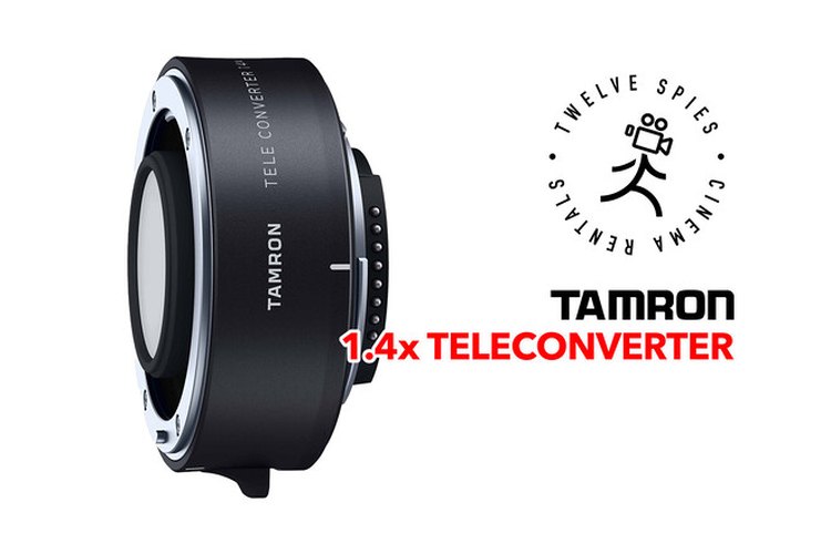 Tamron 1.4X Teleconverter (EF)
