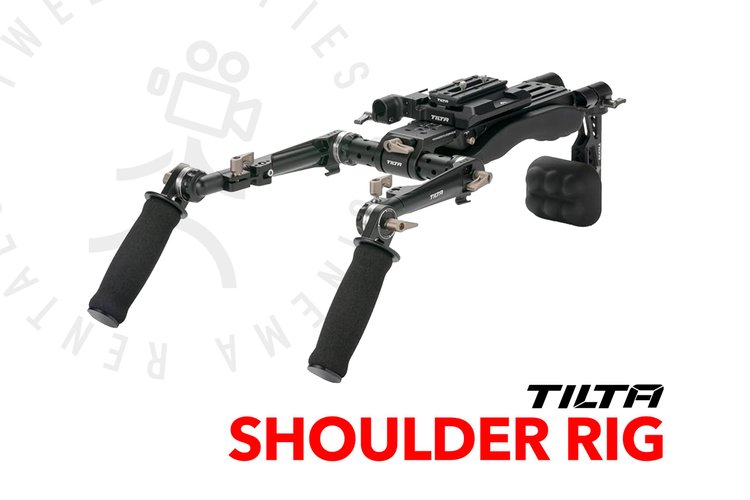 Tilta Lightweight Shoulder Rig