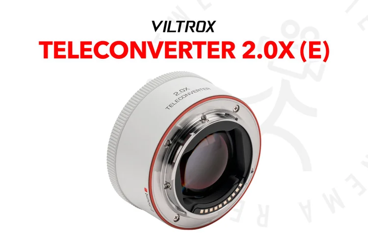 Viltrox Teleconverter 2.0X (Sony E)