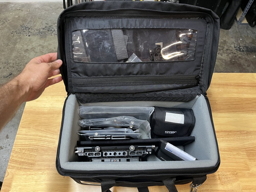 Tilta MB-T12 rental case contents